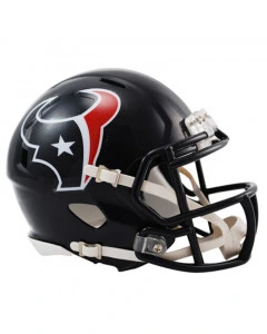 Houston Texans Riddell Speed Mini Helm