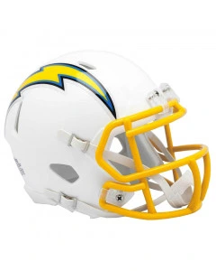 Los Angeles Chargers Riddell Speed Mini Helm