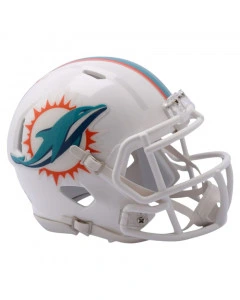 Miami Dolphins Riddell Speed Mini Helm