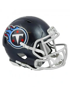 Tennessee Titans Riddell Speed casco Mini
