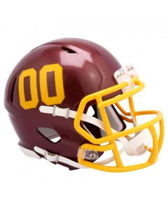 Washington Football Team Riddell Speed casco Mini