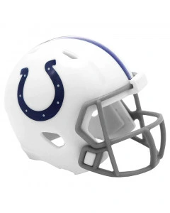 Indianapolis Colts Riddell Pocket Size Single casco