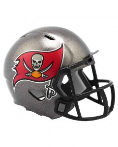 Tampa Bay Buccaneers Riddell Pocket Size Single casco
