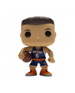 Kristaps Porzingis 6 New York Knicks Funko POP! Figurine