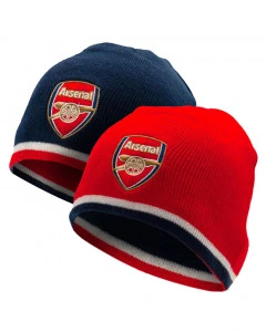 Arsenal cappello invernale reversibile