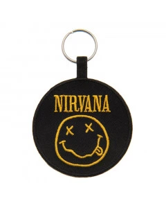 Nirvana Schlüsselanhänger