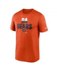 Chicago Bears Nike Local Phrase Legend T-shirt
