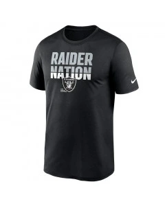 Las Vegas Raiders Nike Local Phrase Legend T-shirt