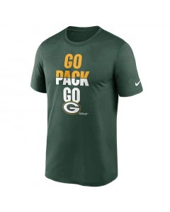 Green Bay Packers Nike Local Phrase Legend majica