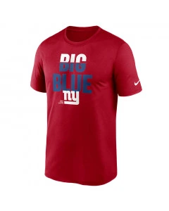 New York Giants Nike Local Phrase Legend majica
