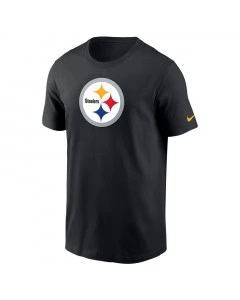 Pittsburgh Steelers Nike Logo Essential T-shirt