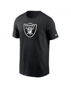 Las Vegas Raiders Nike Logo Essential T-shirt