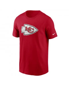 Kansas City Chiefs Nike Logo Essential T-Shirt