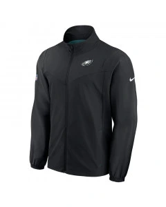 Philadelphia Eagles Nike Woven FZ giacca