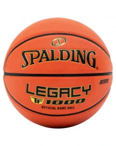 Spalding TF-1000 Legacy Fiba Basketball Ball