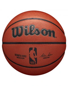 NBA Wilson Authentic Series Indoor/Outdoor Basketball Ball 7