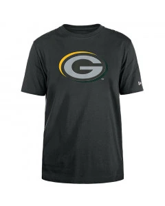 Green Bay Packers New Era 2024 Draft Charcoal T-shirt