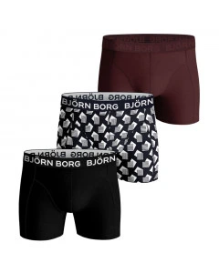 Björn Borg Core 3x Boxershorts