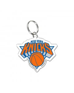 New York Knicks Premium Logo Keyring