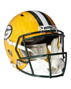 Green Bay Packers Riddell Speed Replica Helmet