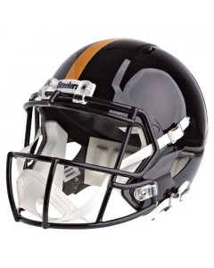 Pittsburgh Steelers Riddell Speed Replica casco