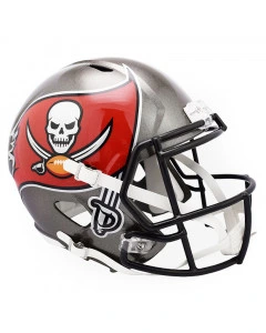 Tampa Bay Buccaneers Riddell Speed Replica casco