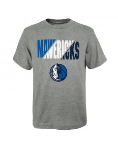 Dallas Mavericks Mean Streak Kids T-Shirt