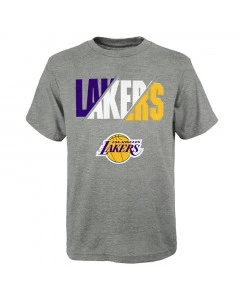 Los Angeles Lakers Mean Streak Kinder T-Shirt