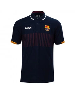 FC Barcelona Code Polo T-Shirt
