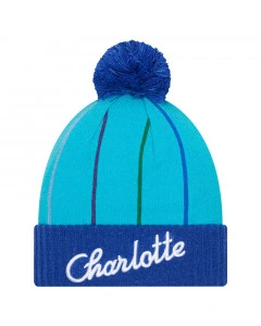Charlotte Hornets New Era 2021 City Edition Official cappello invernale