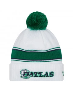 Dallas Mavericks New Era 2021 City Edition Official cappello invernale