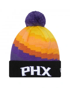 Phoenix Suns New Era 2021 City Edition Official cappello invernale