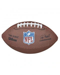 Wilson NFL Mini replika The Duke lopta za američki fudbal