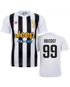 Juventus Replica maglia (stampa a scelta +16€)
