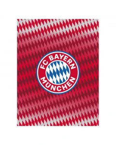 FC Bayern München Decke 130x170