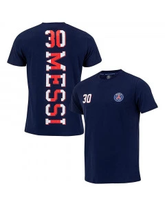 Paris Saint-Germain Messi 30 T-Shirt