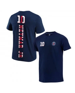 Paris Saint-Germain Neymar Jr 10 T-Shirt