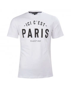 Paris Saint-Germain ICI C'EST PARIS T-Shirt