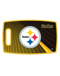 Pittsburgh Steelers Cutting Board Tagliere