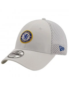 Chelsea New Era 9FORTY Rear Arch Sports Clip Cap Cappellino