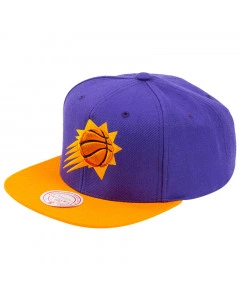 Phoenix Suns Mitchell and Ness Team 2 Tone 2.0 Cap