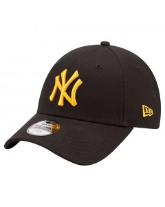 New York Yankees New Era 9FORTY League Essential Youth Cappellino per bambini