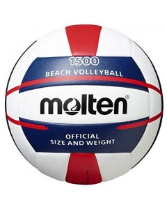 Molten V5B1500-WN pallone da beach volley