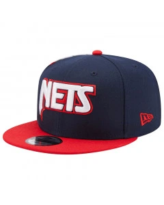 Brooklyn Nets New Era 9FIFTY NBA 2021/22 City Edition Official Cappellino