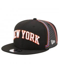 New York Knicks New Era 9FIFTY NBA 2021/22 City Edition Official kačket