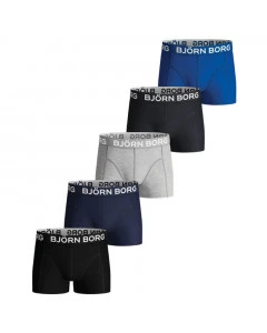 Björn Borg Core 5x Kids Boxer Shorts