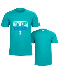 Slovenia KZS Adidas T-Shirt