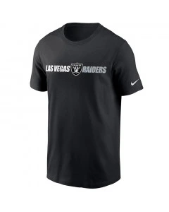 Las Vegas Raiders Nike Tonal Logo Essential majica