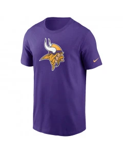 Minnesota Vikings Nike Logo Essential T-Shirt 