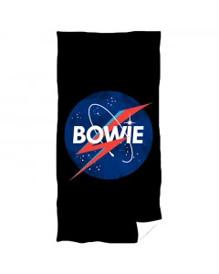 David Bowie Badetuch 140x70